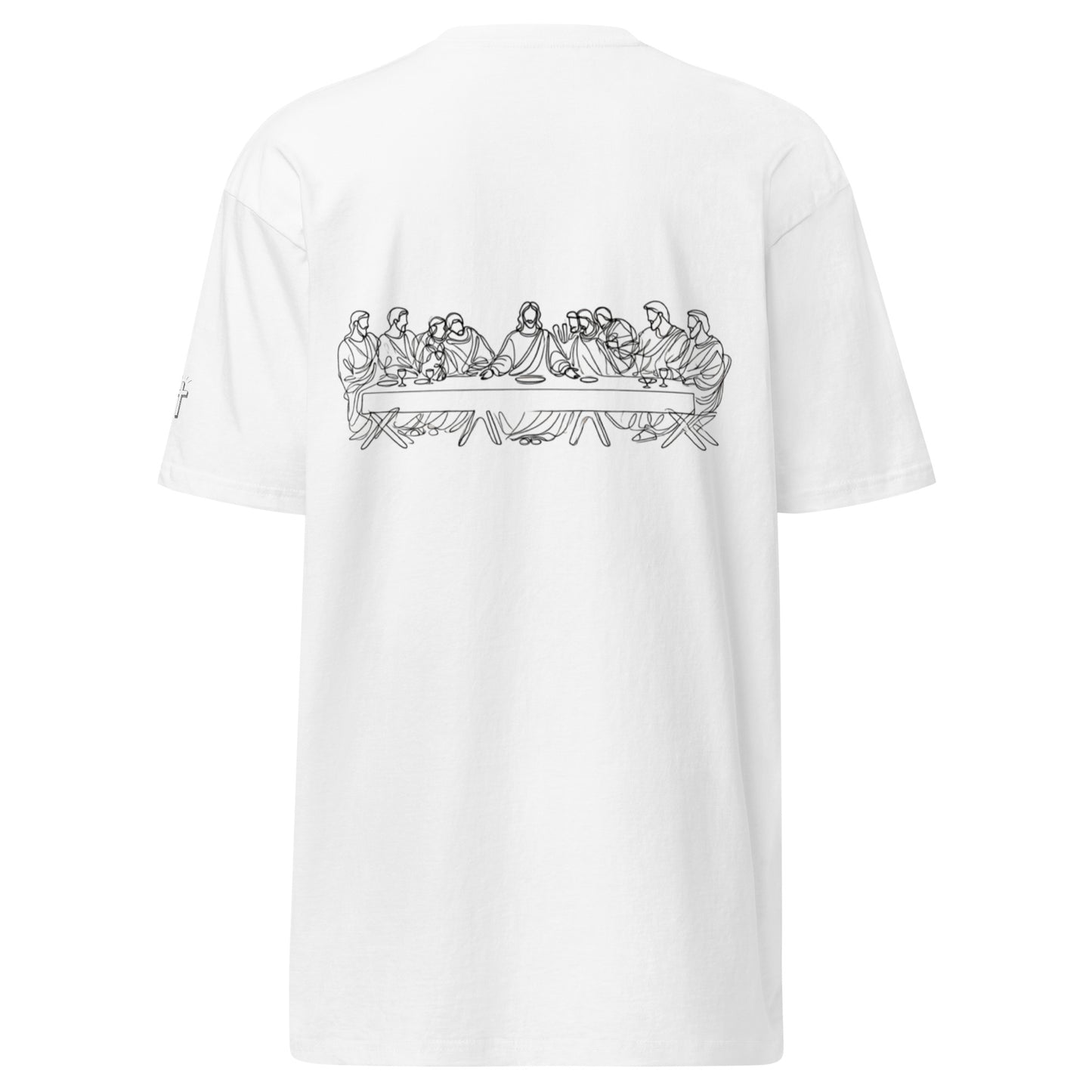 Faith Wear Drop 1 - The Last Supper