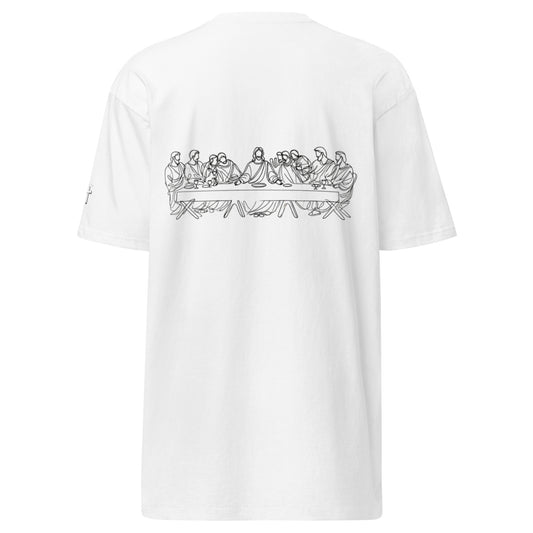 Faith Wear Drop 1 - The Last Supper